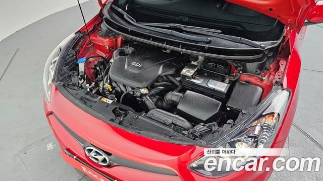 Hyundai i30(новый кузов / новое поколение) 1.6 GDI PYL, 2014 6