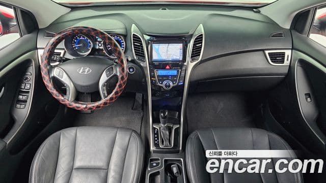 Hyundai i30(новый кузов / новое поколение) 1.6 GDI PYL, 2014 7