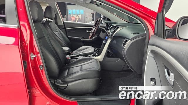 Hyundai i30(новый кузов / новое поколение) 1.6 GDI PYL, 2014 11