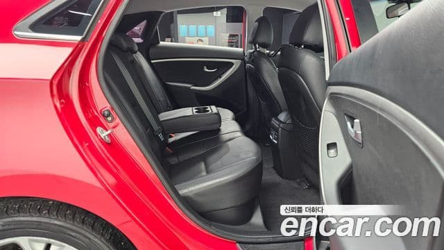 Hyundai i30(новый кузов / новое поколение) 1.6 GDI PYL, 2014 12