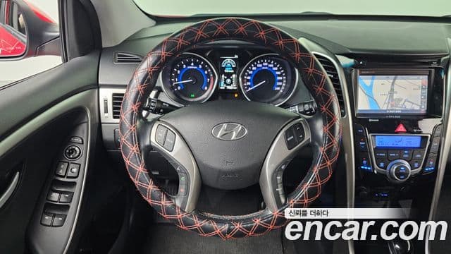 Hyundai i30(новый кузов / новое поколение) 1.6 GDI PYL, 2014 13