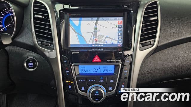 Hyundai i30(новый кузов / новое поколение) 1.6 GDI PYL, 2014 14