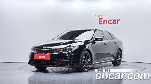 Kia The / новый New K5 2세대 Noblesse Special, 2019 1