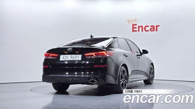 Kia The / новый New K5 2세대 Noblesse Special, 2019 2