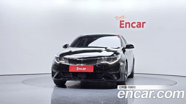 Kia The / новый New K5 2세대 Noblesse Special, 2019 3