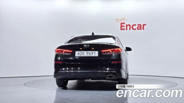 Kia The / новый New K5 2세대 Noblesse Special, 2019 4