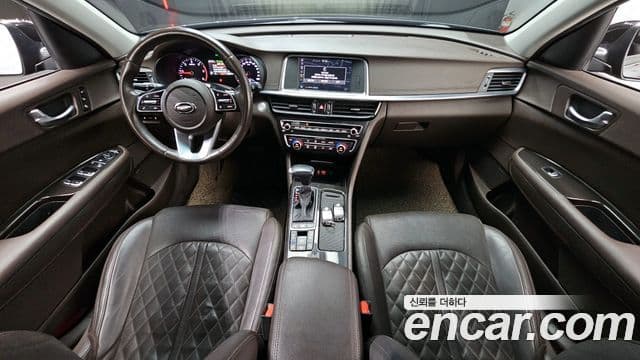 Kia The / новый New K5 2세대 Noblesse Special, 2019 7