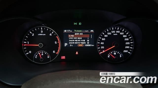 Kia The / новый New K5 2세대 Noblesse Special, 2019 8