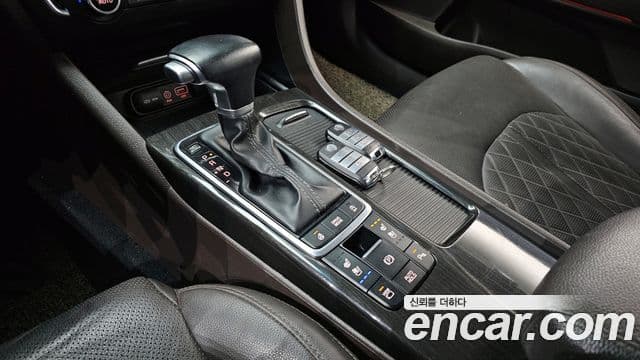 Kia The / новый New K5 2세대 Noblesse Special, 2019 9
