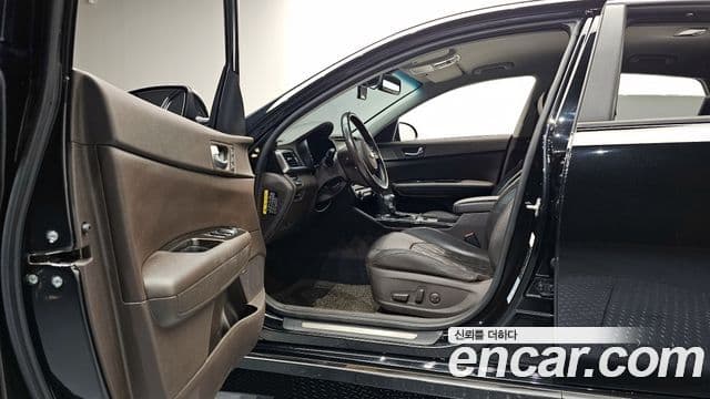 Kia The / новый New K5 2세대 Noblesse Special, 2019 10