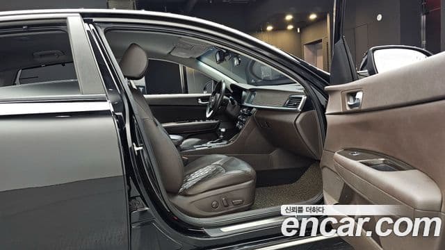 Kia The / новый New K5 2세대 Noblesse Special, 2019 11