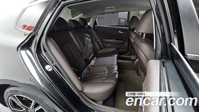 Kia The / новый New K5 2세대 Noblesse Special, 2019 12