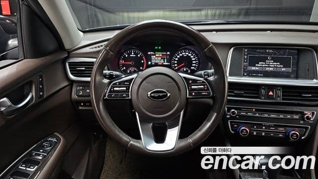 Kia The / новый New K5 2세대 Noblesse Special, 2019 13