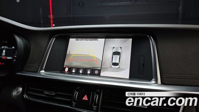 Kia The / новый New K5 2세대 Noblesse Special, 2019 14