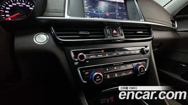 Kia The / новый New K5 2세대 Noblesse Special, 2019 15