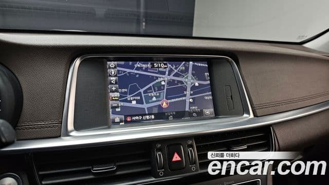 Kia The / новый New K5 2세대 Noblesse Special, 2019 16