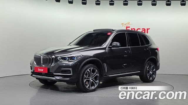 BMW X5 (G05) xDrive 30d xLine, 2022 1