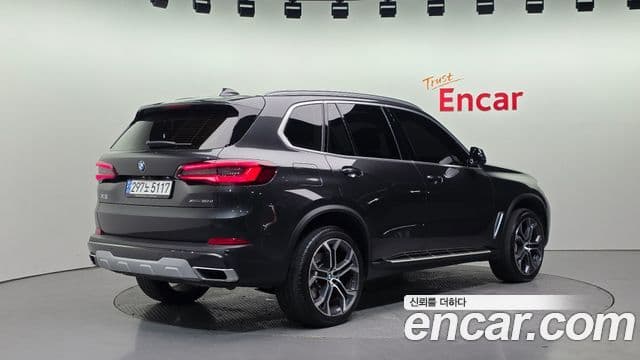 BMW X5 (G05) xDrive 30d xLine, 2022 2
