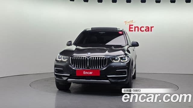 BMW X5 (G05) xDrive 30d xLine, 2022 3