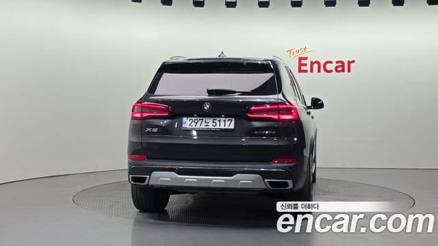 BMW X5 (G05) xDrive 30d xLine, 2022 4