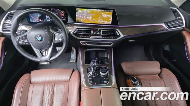 BMW X5 (G05) xDrive 30d xLine, 2022 7