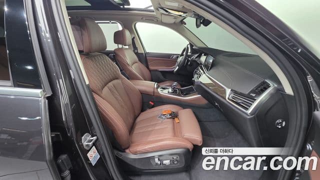 BMW X5 (G05) xDrive 30d xLine, 2022 10