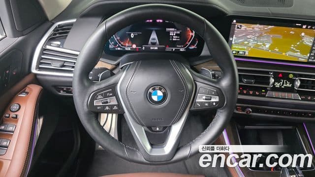 BMW X5 (G05) xDrive 30d xLine, 2022 14