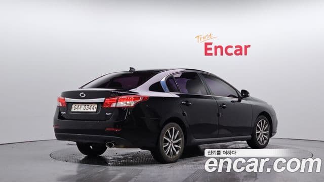 Renault Korea(Samsung) SM5 Nova SE, 2016 2