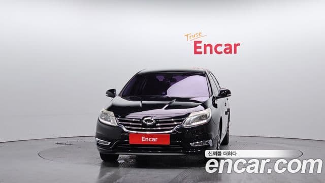 Renault Korea(Samsung) SM5 Nova SE, 2016 3