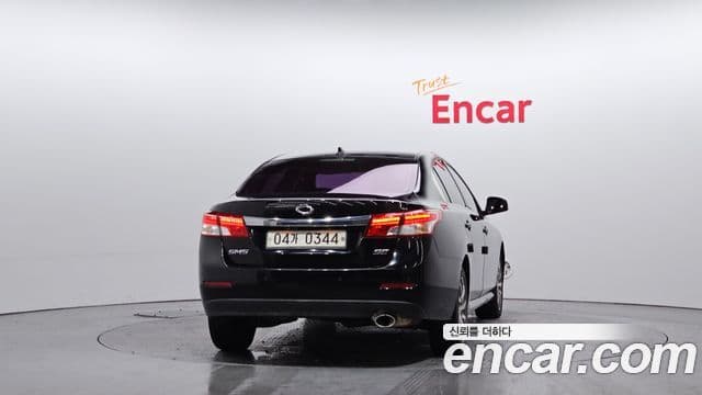 Renault Korea(Samsung) SM5 Nova SE, 2016 4