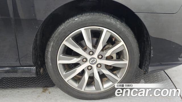 Renault Korea(Samsung) SM5 Nova SE, 2016 все фото