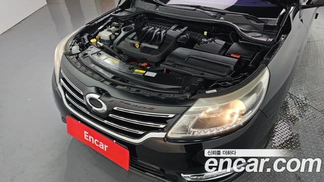 Renault Korea(Samsung) SM5 Nova SE, 2016 6