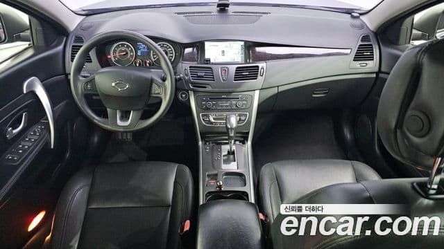 Renault Korea(Samsung) SM5 Nova SE, 2016 7