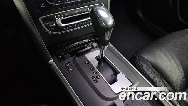 Renault Korea(Samsung) SM5 Nova SE, 2016 9