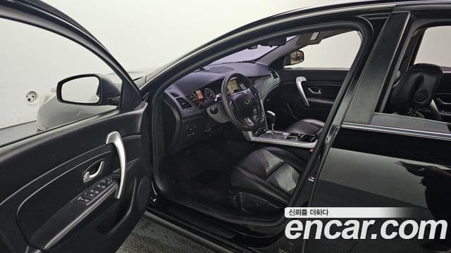 Renault Korea(Samsung) SM5 Nova SE, 2016 10