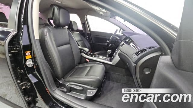 Renault Korea(Samsung) SM5 Nova SE, 2016 11