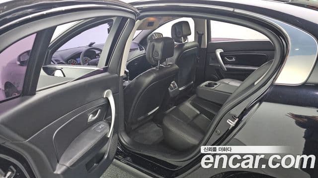 Renault Korea(Samsung) SM5 Nova SE, 2016 12