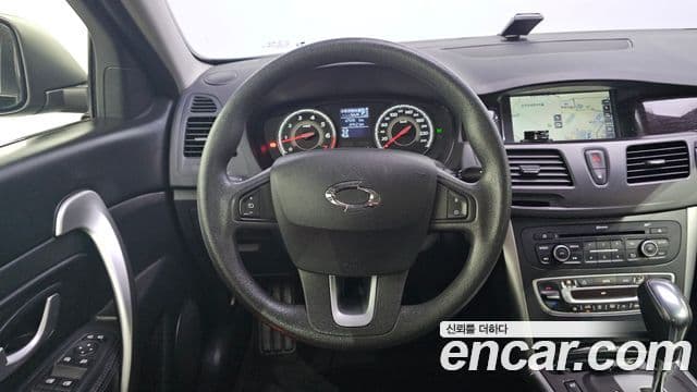 Renault Korea(Samsung) SM5 Nova SE, 2016 13