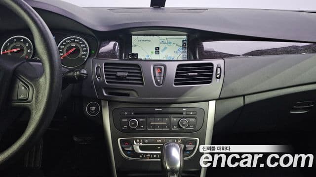 Renault Korea(Samsung) SM5 Nova SE, 2016 14