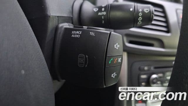 Renault Korea(Samsung) SM5 Nova SE, 2016 17