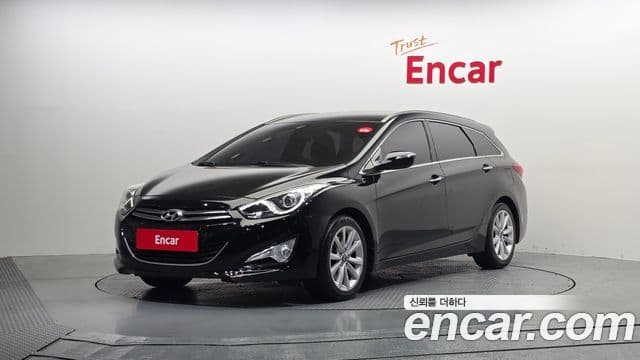 Hyundai i40 Modern, 2012 1