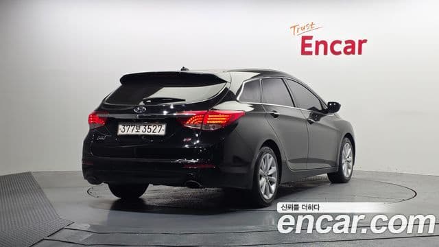 Hyundai i40 Modern, 2012 2