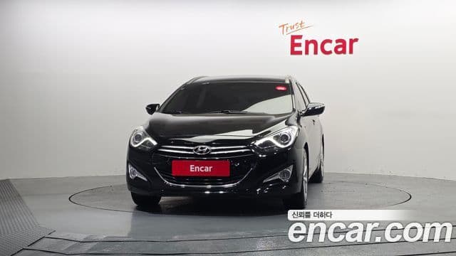 Hyundai i40 Modern, 2012 3