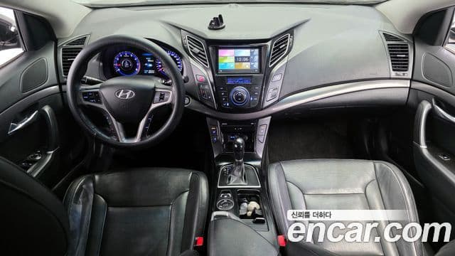 Hyundai i40 Modern, 2012 7