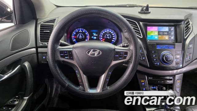 Hyundai i40 Modern, 2012 13