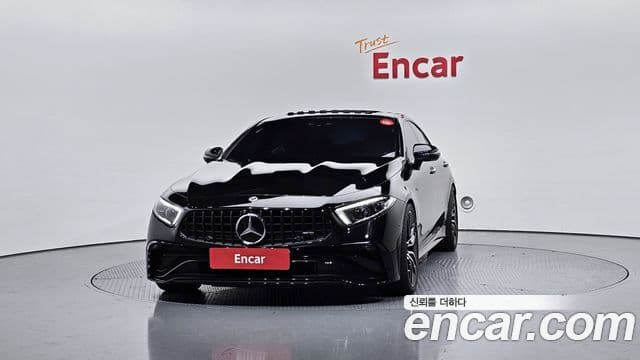 Mercedes-Benz CLS-класс C257 AMG CLS53 4MATIC+, 2023 3