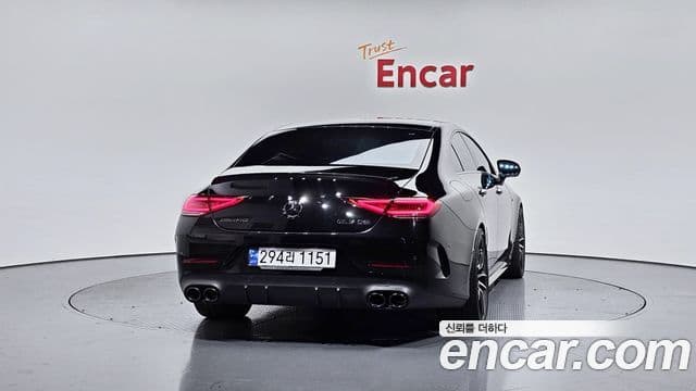 Mercedes-Benz CLS-класс C257 AMG CLS53 4MATIC+, 2023 4