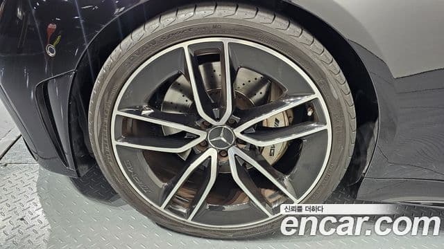 Mercedes-Benz CLS-класс C257 AMG CLS53 4MATIC+, 2023 все фото