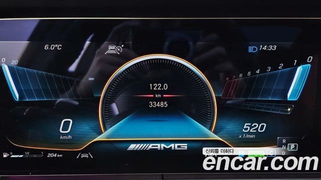 Mercedes-Benz CLS-класс C257 AMG CLS53 4MATIC+, 2023 8