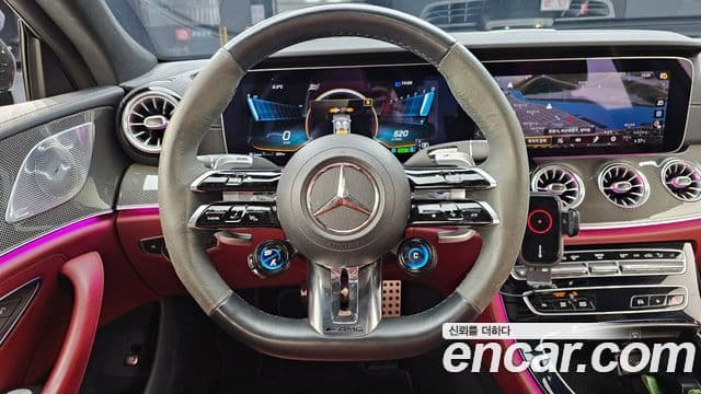 Mercedes-Benz CLS-класс C257 AMG CLS53 4MATIC+, 2023 13